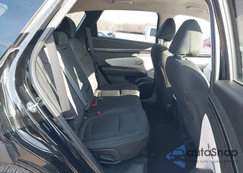 2023 Hyundai Tucson Sel from USA, damaged, VIN 5NMJBCAE4PH229091